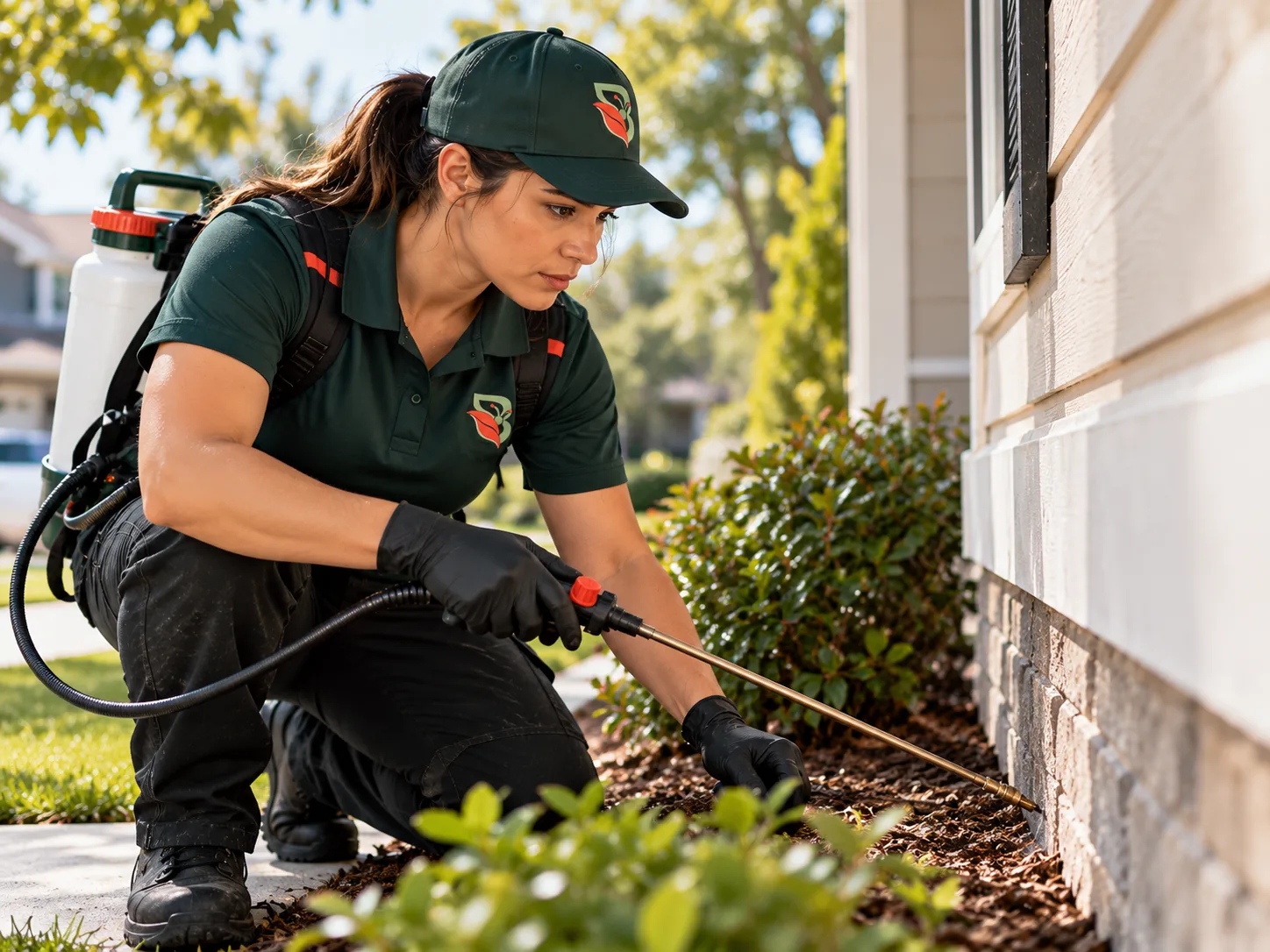 Pest Control company in Vinegar Bend, AL