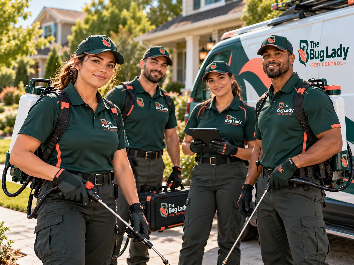 Pest Control in Vinegar Bend, AL near me