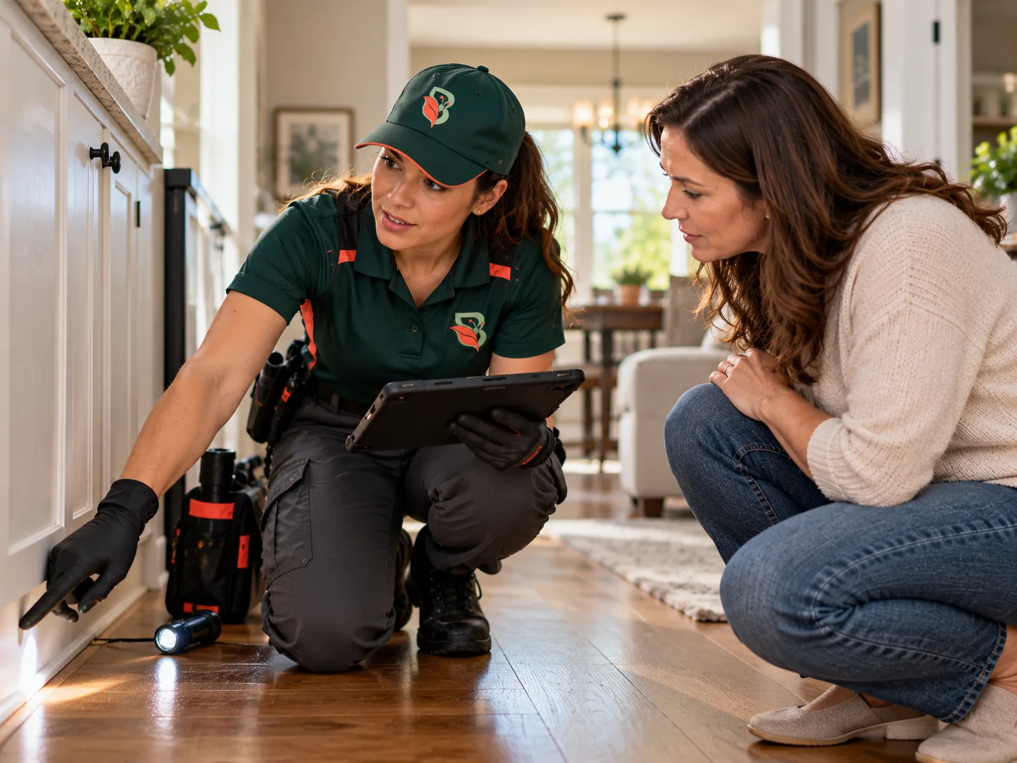 Pest Control Vinegar Bend, AL FAQs